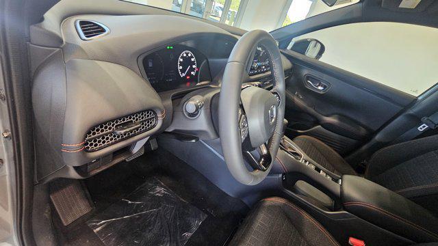 new 2025 Honda HR-V car, priced at $27,885