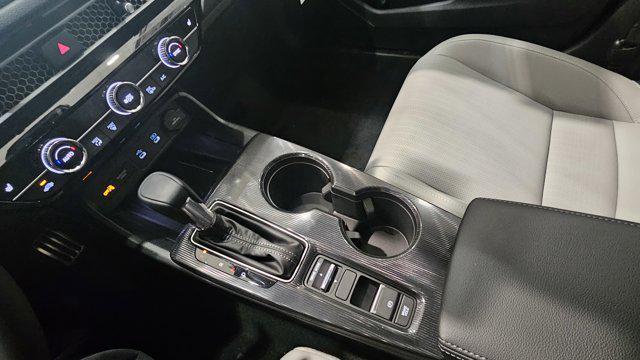 new 2025 Honda Civic Hybrid car, priced at $33,089