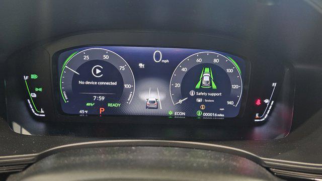 new 2025 Honda Civic Hybrid car, priced at $33,089