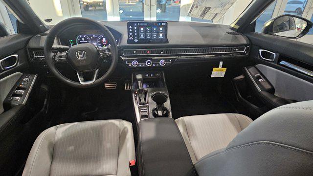 new 2025 Honda Civic Hybrid car, priced at $33,089