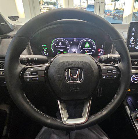 new 2025 Honda Civic Hybrid car, priced at $33,089