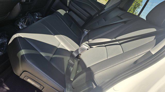new 2025 Honda Ridgeline car, priced at $42,795