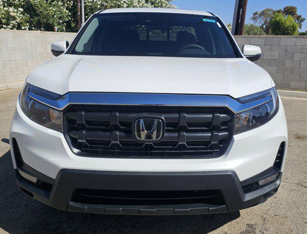 new 2025 Honda Ridgeline car, priced at $42,795