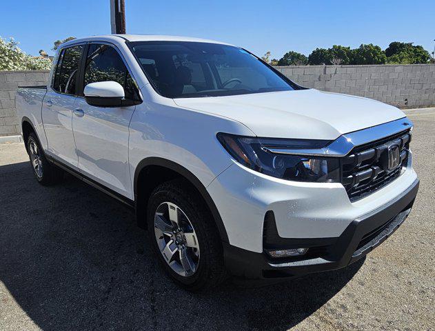 new 2025 Honda Ridgeline car, priced at $42,795