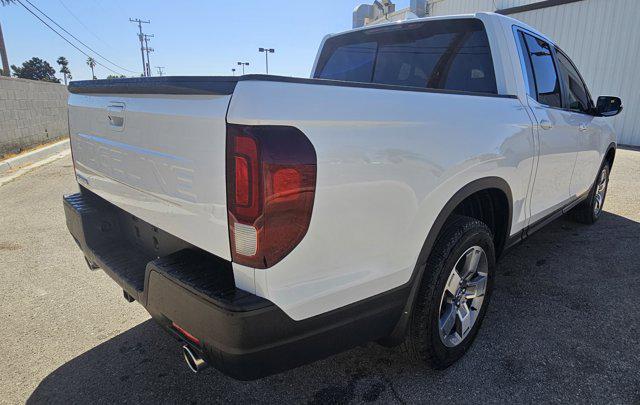 new 2025 Honda Ridgeline car, priced at $42,795