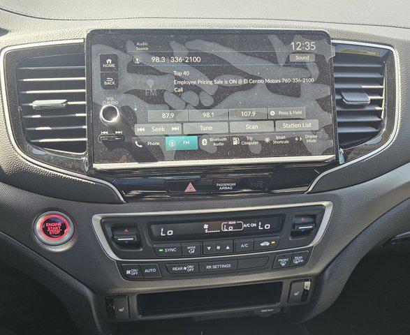 new 2025 Honda Ridgeline car, priced at $42,795