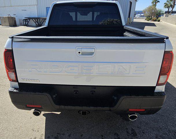 new 2025 Honda Ridgeline car, priced at $42,795