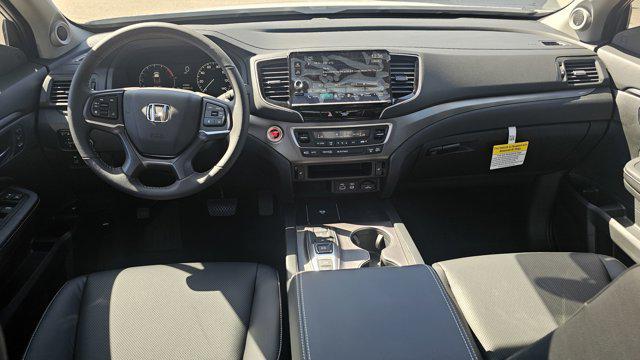 new 2025 Honda Ridgeline car, priced at $42,795