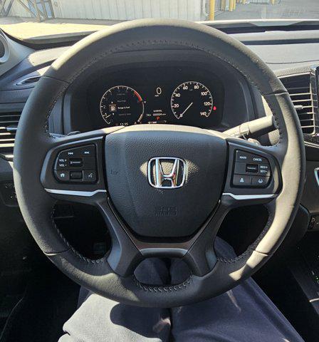 new 2025 Honda Ridgeline car, priced at $42,795