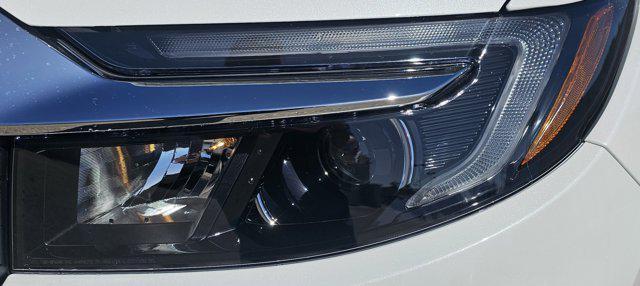 new 2025 Honda Ridgeline car, priced at $42,795