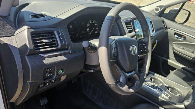 new 2025 Honda Ridgeline car, priced at $42,795