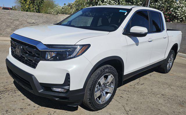 new 2025 Honda Ridgeline car, priced at $42,795