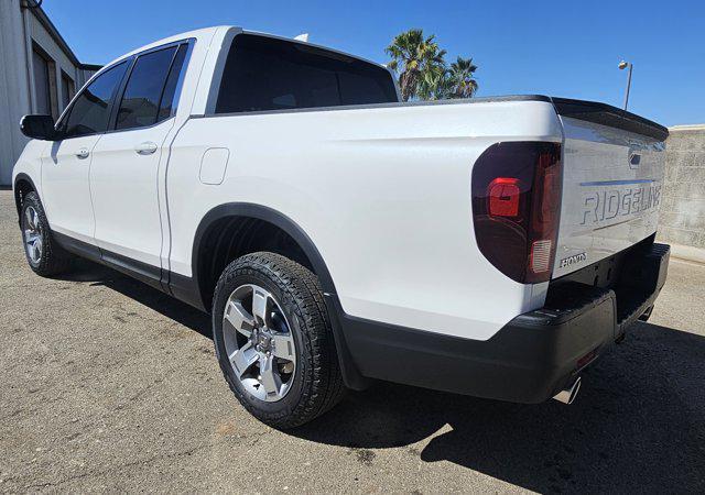 new 2025 Honda Ridgeline car, priced at $42,795