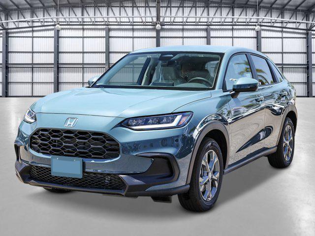new 2026 Honda HR-V car, priced at $26,655