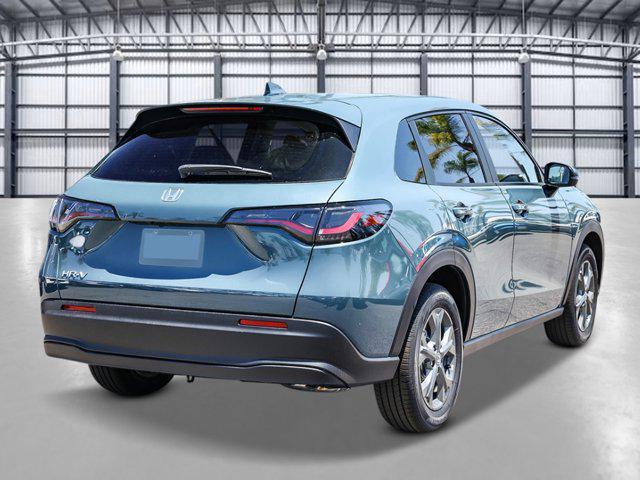new 2026 Honda HR-V car, priced at $26,655