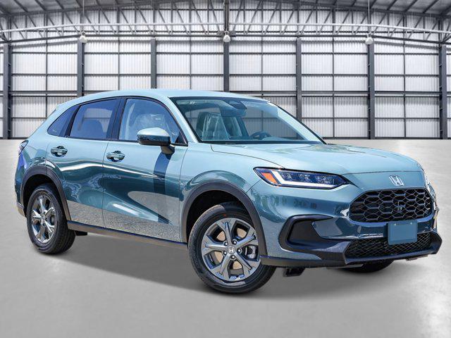 new 2026 Honda HR-V car, priced at $26,655