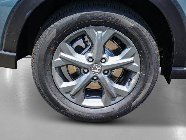 new 2026 Honda HR-V car, priced at $26,655