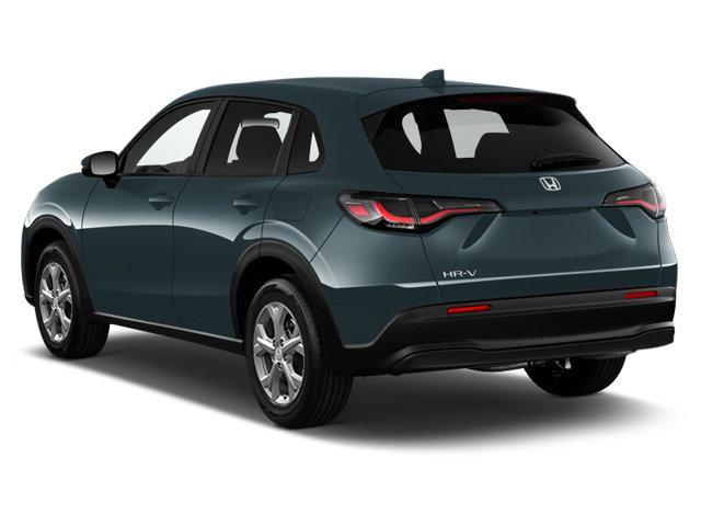 new 2026 Honda HR-V car, priced at $26,655