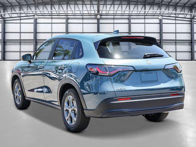 new 2026 Honda HR-V car, priced at $26,655
