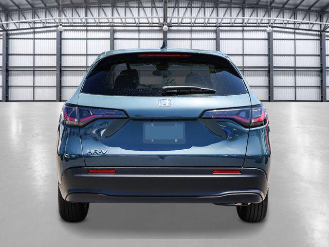new 2026 Honda HR-V car, priced at $26,655