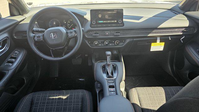 new 2025 Honda HR-V car, priced at $27,885