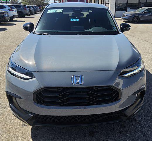 new 2025 Honda HR-V car, priced at $27,885