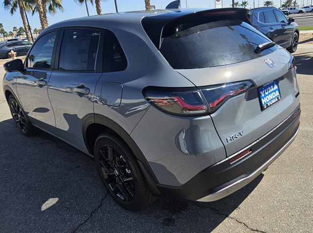 new 2025 Honda HR-V car, priced at $27,885