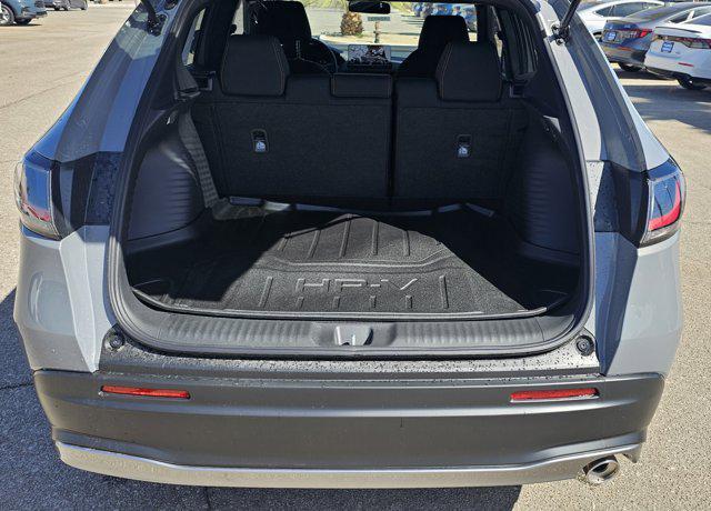 new 2025 Honda HR-V car, priced at $27,885