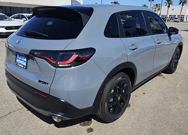 new 2025 Honda HR-V car, priced at $27,885
