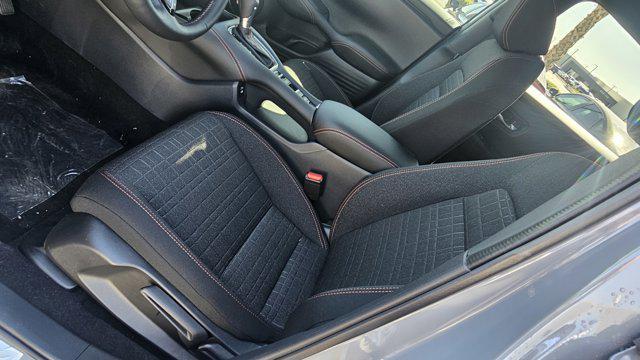 new 2025 Honda HR-V car, priced at $27,885