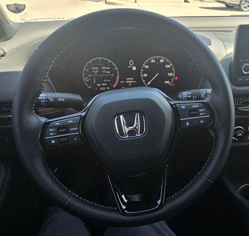 new 2025 Honda HR-V car, priced at $27,885
