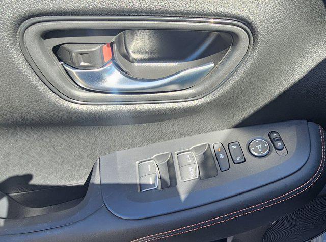 new 2025 Honda HR-V car, priced at $27,885