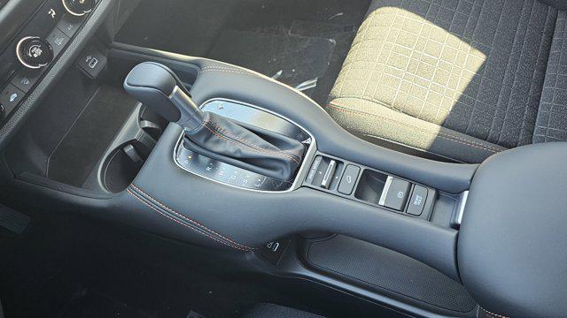 new 2025 Honda HR-V car, priced at $27,885
