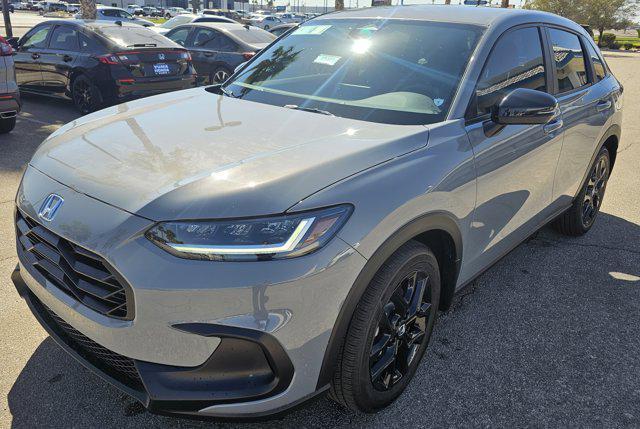 new 2025 Honda HR-V car, priced at $27,885