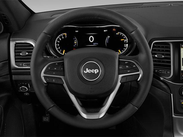 used 2021 Jeep Grand Cherokee car, priced at $22,999