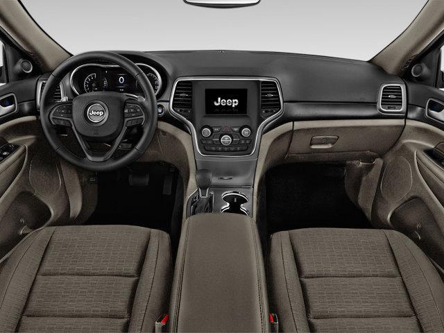 used 2021 Jeep Grand Cherokee car, priced at $22,999