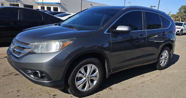 used 2012 Honda CR-V car, priced at $12,998