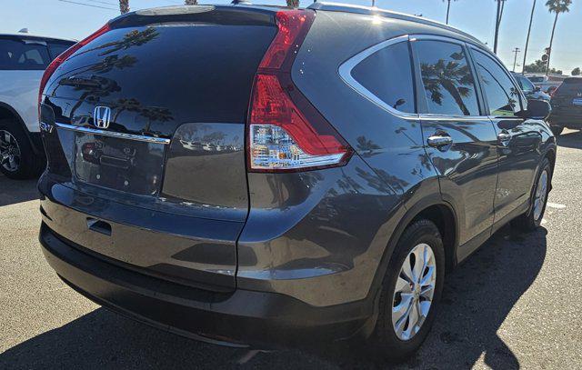 used 2012 Honda CR-V car, priced at $12,998