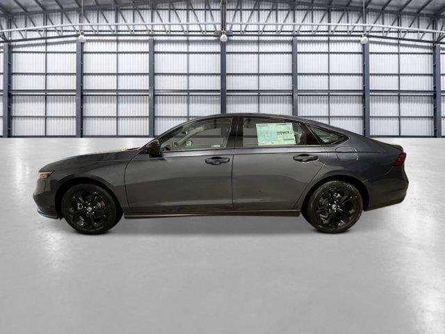 new 2025 Honda Accord car, priced at $31,710