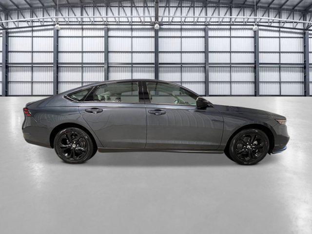 new 2025 Honda Accord car, priced at $31,710