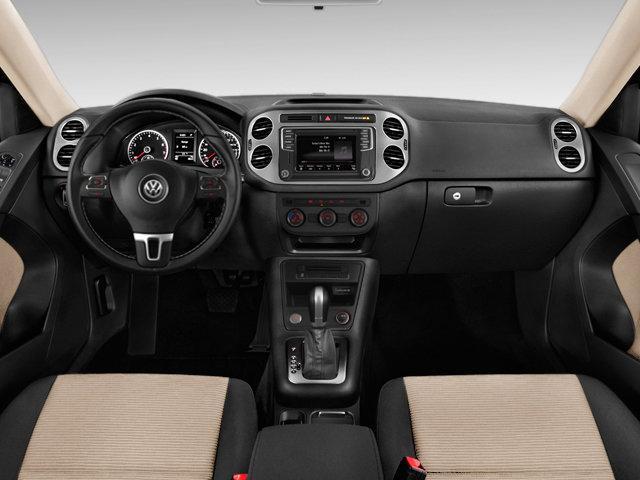 used 2018 Volkswagen Tiguan car, priced at $14,999