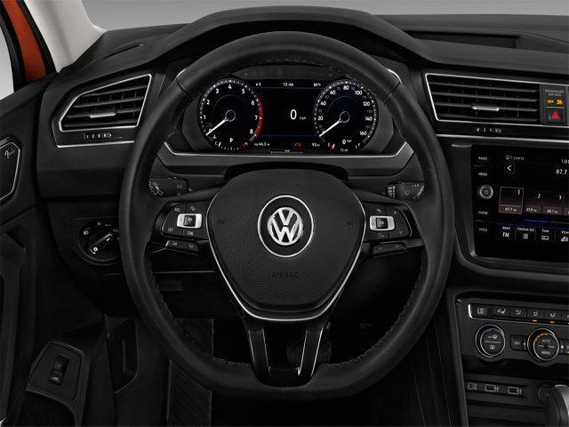 used 2018 Volkswagen Tiguan car, priced at $11,999