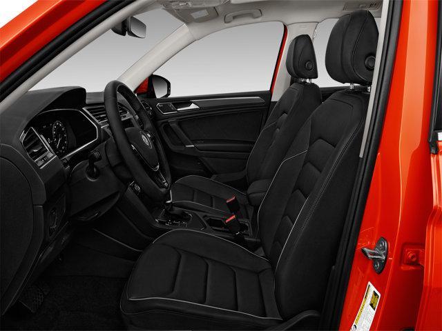 used 2018 Volkswagen Tiguan car, priced at $11,999
