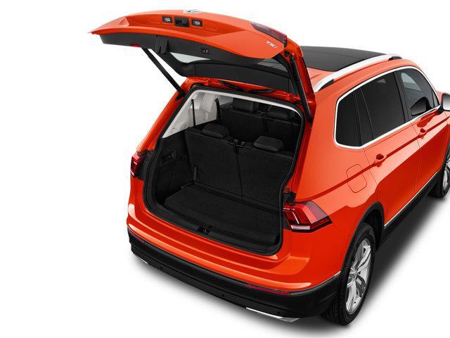 used 2018 Volkswagen Tiguan car, priced at $11,999