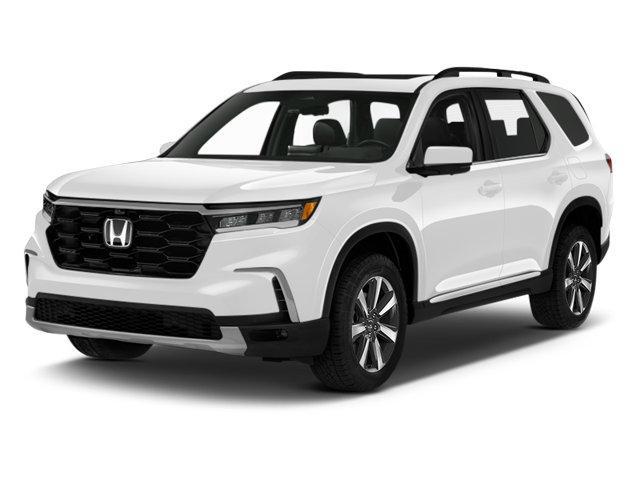 new 2025 Honda Pilot car, priced at $48,050