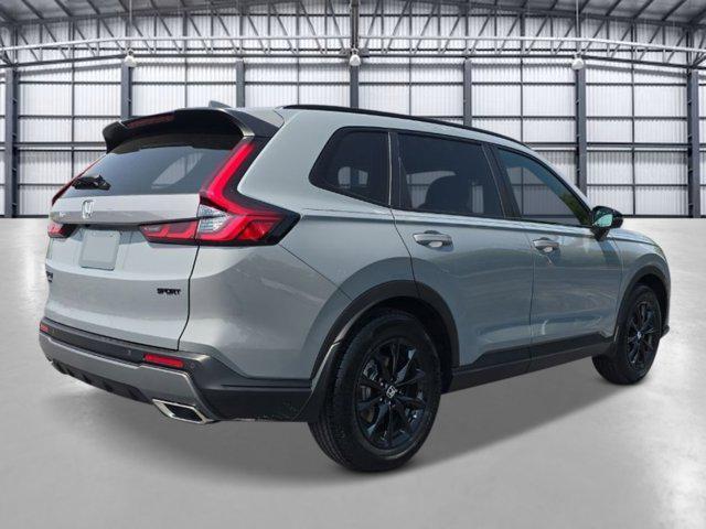 new 2026 Honda CR-V Hybrid car, priced at $38,380