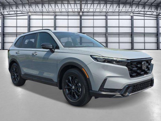 new 2026 Honda CR-V Hybrid car, priced at $38,380