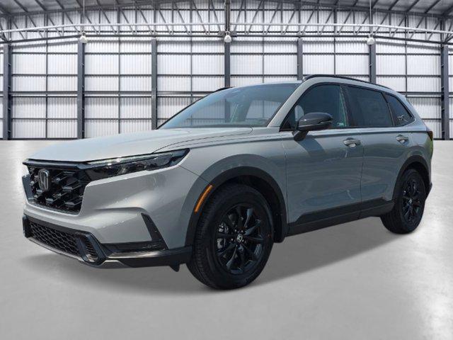 new 2026 Honda CR-V Hybrid car, priced at $38,380