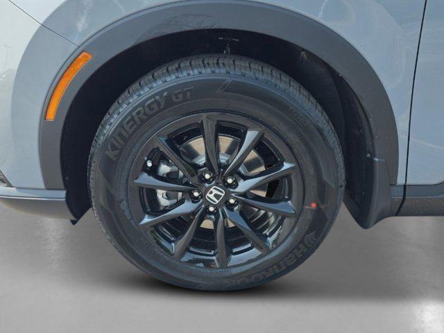 new 2026 Honda CR-V Hybrid car, priced at $38,380