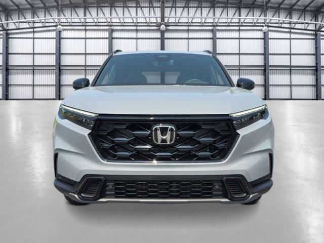 new 2026 Honda CR-V Hybrid car, priced at $38,380
